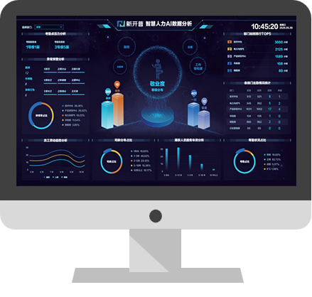 新開普智慧人力AI數據分析
