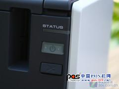 測試普貼趣頂級標(biāo)簽打印機PT-9800PCN