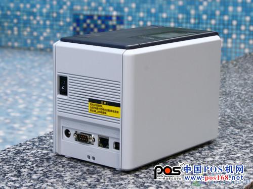 測試普貼趣頂級標(biāo)簽打印機PT-9800PCN