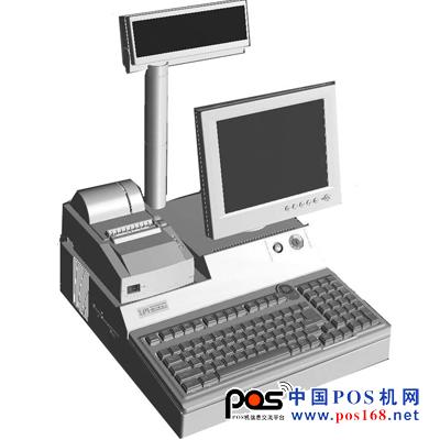 隆寶易得(YIDE)經濟型POS機