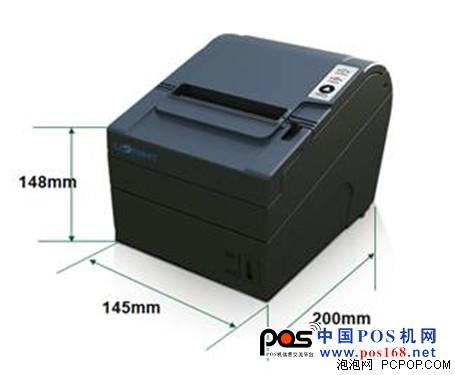 U80熱敏收據打印機評測 