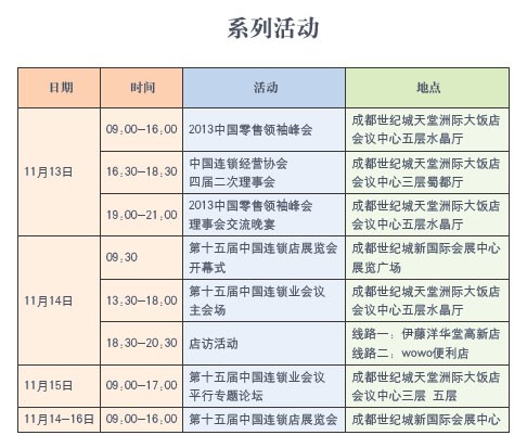 中國POS機網--中國連鎖店展